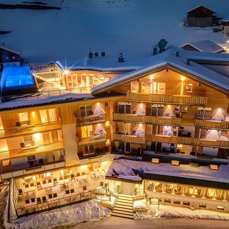 Naturhotel Tandler Sankt Jakob in Defereggen Exterior foto