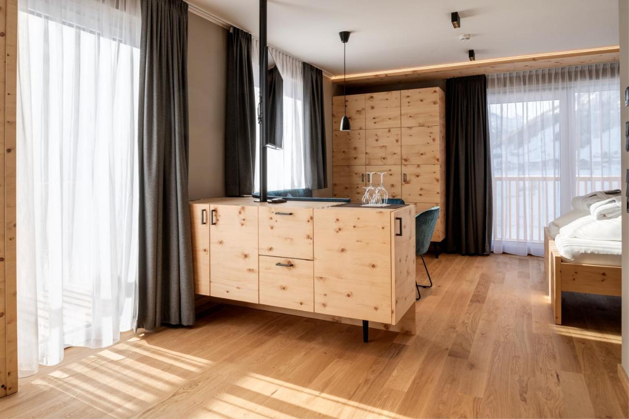 Naturhotel Tandler Sankt Jakob in Defereggen Exterior foto