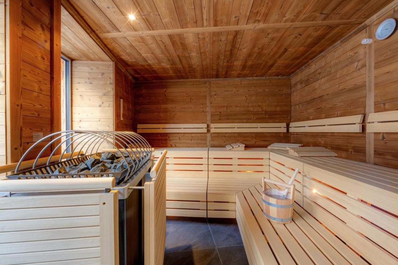 Naturhotel Tandler Sankt Jakob in Defereggen Exterior foto