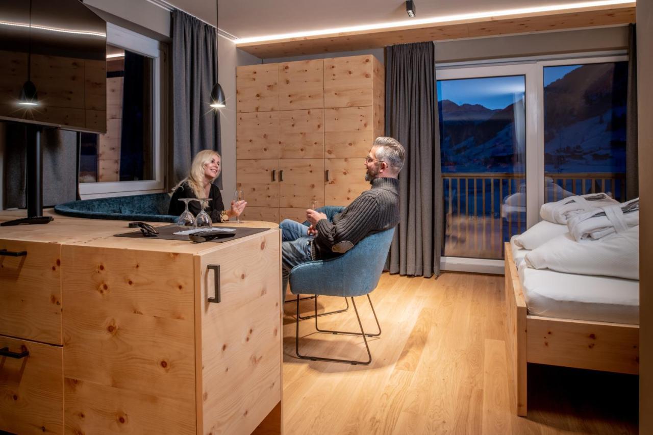 Naturhotel Tandler Sankt Jakob in Defereggen Exterior foto
