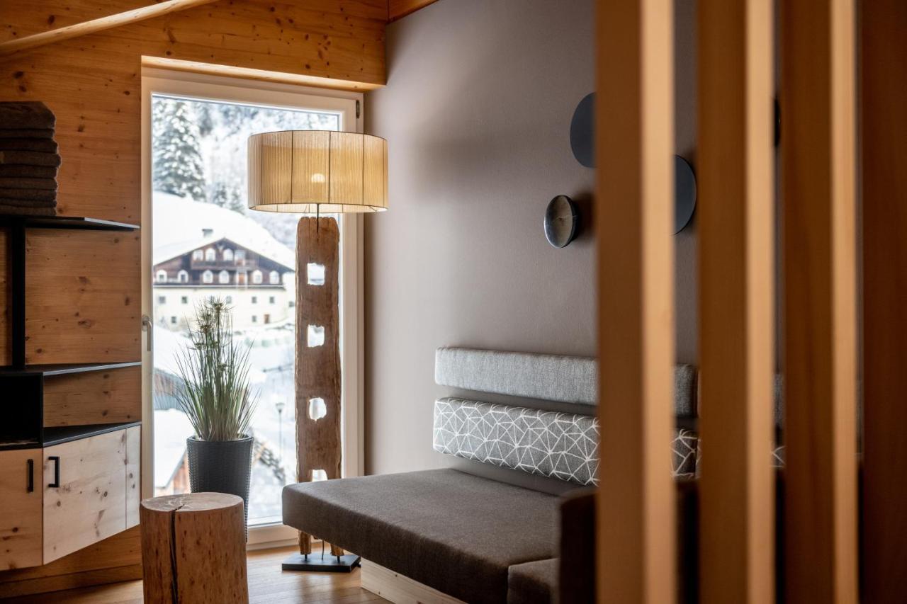 Naturhotel Tandler Sankt Jakob in Defereggen Exterior foto