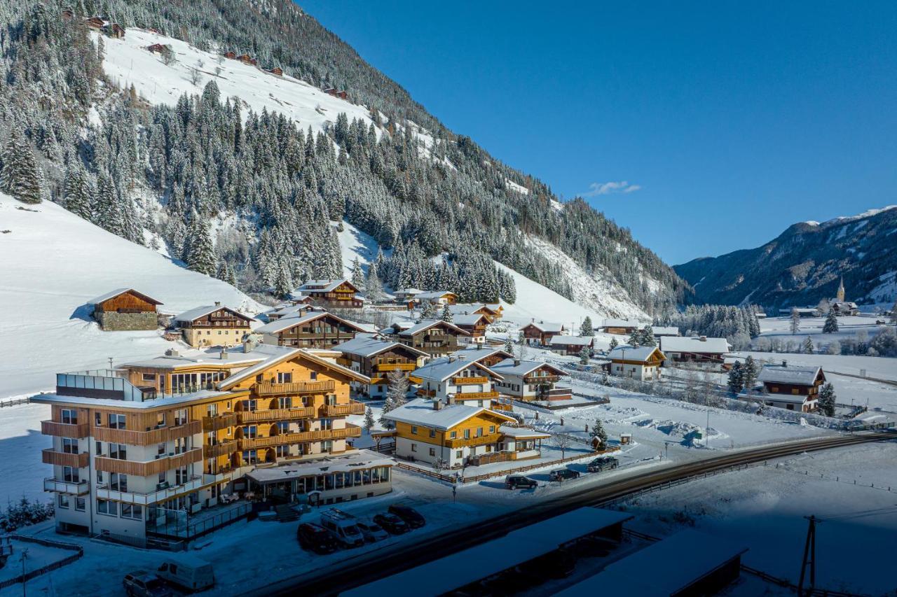 Naturhotel Tandler Sankt Jakob in Defereggen Exterior foto